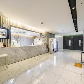 Golden River Hotel, hotel a Gwangmyeong