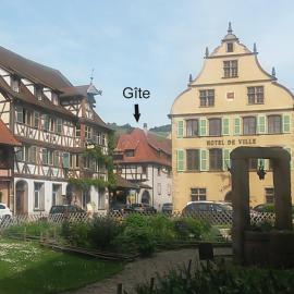 Gîte "Le cosy"