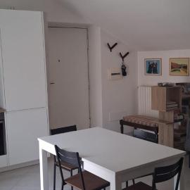 Lisanti's Attic Room