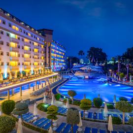 Saphir Hotel & Villas