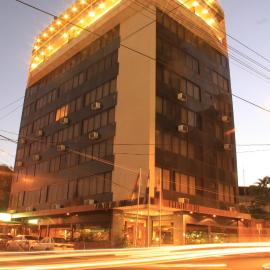 Nobile Hotel Premier Hill, hotel en Asunción