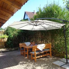 Ferienwohnung Ruinenblick, Hotel in Hollfeld