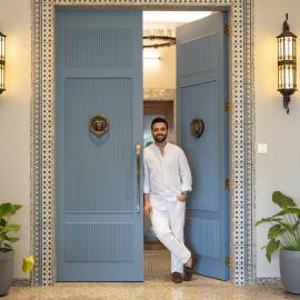 StayVista at RAAYA Estate - The Ajinkya Rahane Villa with Lush Garden & Pool
