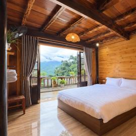 Suoi Sapa Homestay & Trekking, מלון בסא פה