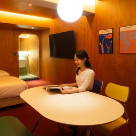서재호텔, hotel