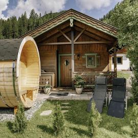 Chalet Zirbenhütte by Interhome