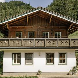 Chalet Chalet Amadé by Interhome
