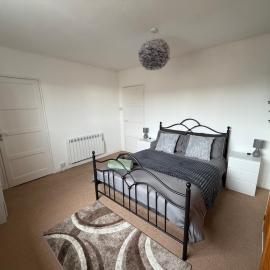 Portrona Drive, Stornoway، فندق في ستورنووي