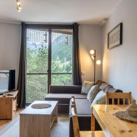 Escornacrabes by Totiaran: Barruera'da bir otel