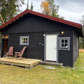 Mysig renoverad fjällstuga i Funäsdalen, hotel a Funäsdalen