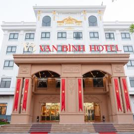 Vạn Bình Hotel, khách sạn ở Phang Xá