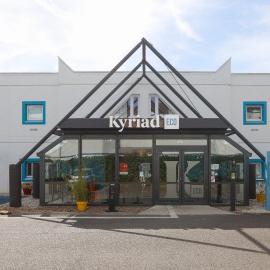 Kyriad ECO - Nevers Nord Varennes Vauzelles, hotel v destinaci Varennes Vauzelles