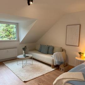 Modernes Apartment im Nationalpark Eifel
