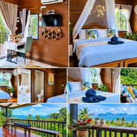 บ้านสวนปิยนันท์ (Baansuan Piyanan), Hotel in Ko Yao Noi