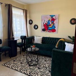 Nesty homes – hotel w mieście Gitura