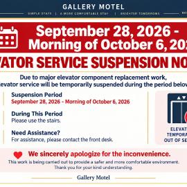 Gallery Motel