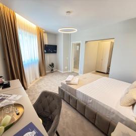 Cozy ApartHotel Urban Resort In Iasi City