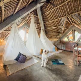 Baia Nest TURINGAN Loft, Self-Service Breakfast, Near the Beach, Pet Friendly with a Fee, хотел в Gubat