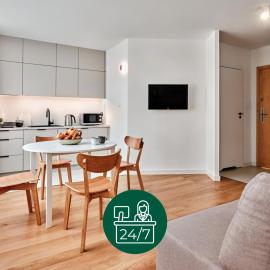 Apartamenty Media Park, khách sạn ở Warsaw