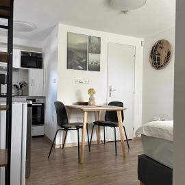 Apartmán mezi Krumlovem a Lipnem, hotel a Chvalšiny