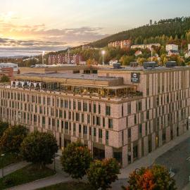 Clarion Hotel Sundsvall, ξενοδοχείο σε Sundsvall