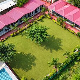 Ekantam Riverside Resort
