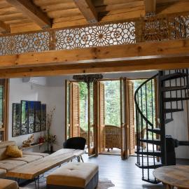 Kamena kuća, hotel a Zavidovići