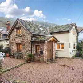 Mill Cottage Wye Valley Retreat