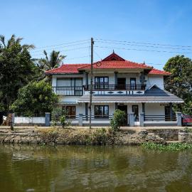 Backwater Home