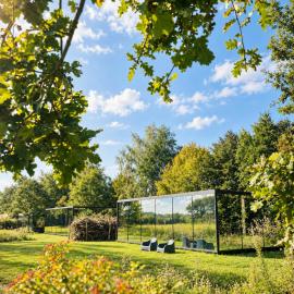 SPA Parel In 't Groen, hotell i Moergestel