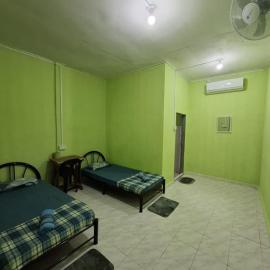 Sukau Guest House B&B, Hotel in Kinabatangan
