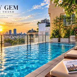 Sky Gem Hotel - Ben Thanh