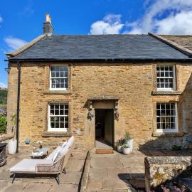 Finest Retreats - Peacock Farmhouse at Ox Pastures Farm