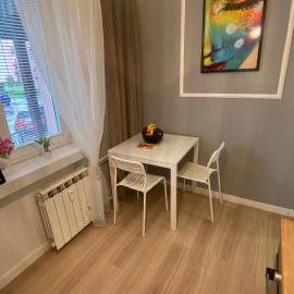 Apartament Bursztynowy
