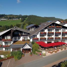 Sporthotel Zum Hohen Eimberg, hotell i Willingen