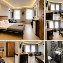 Walking distance to Altıparmak Zafer Plaza, hotel em Bursa