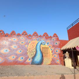 Khuri Resorts - A Boutique Property in Jaisalmer, hotel u gradu 'Kūri'