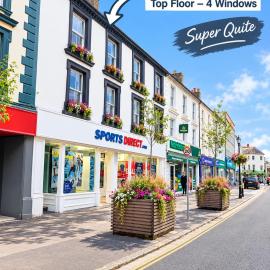3- Bedroom modern,spacious apartment-Devon