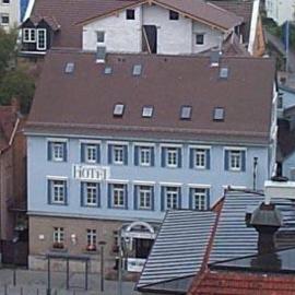 Dreikoenig, hotel in Crailsheim