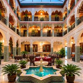 Palais Riad Reda & Spa