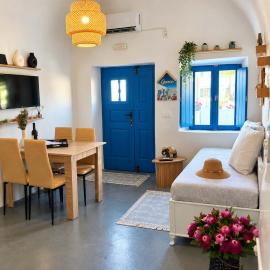 The Cycladic Dome House
