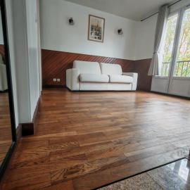 Spacious & Renovated Studio at 250 meters from Paris