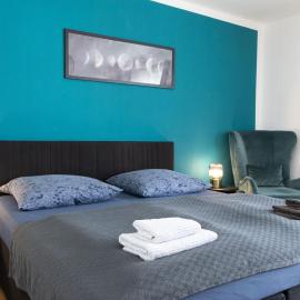 Top Ferienwohnung 55qm, Netflix, Prime