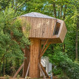 Utopia Village - Art & Nature Lodges