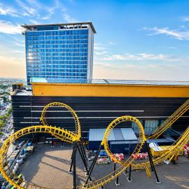 Apartemen Transpark Cibubur By Albyluxe Living