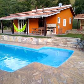 casa de campo tia Neuza tio Luiz