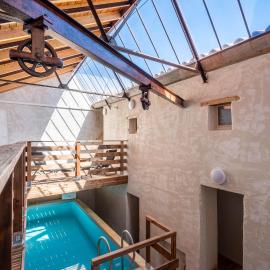 La Fabrique des Étoiles, hotel a Saint-Julien-Molin-Molette