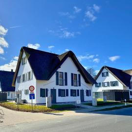 Ferienhaus Deich Frans
