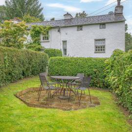 Park Gate Cottage, a pretty stone cottage in Coniston