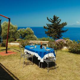 Il Fortino Palinuro - villa Archetti in fortezza del '600 a picco sul mare